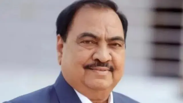 एकनाथ खडसे