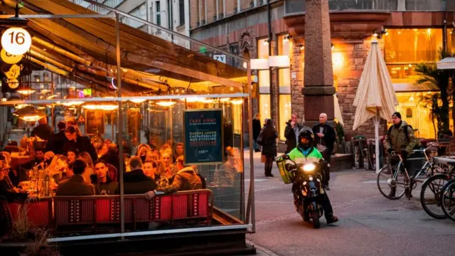 кафе в стокгольме