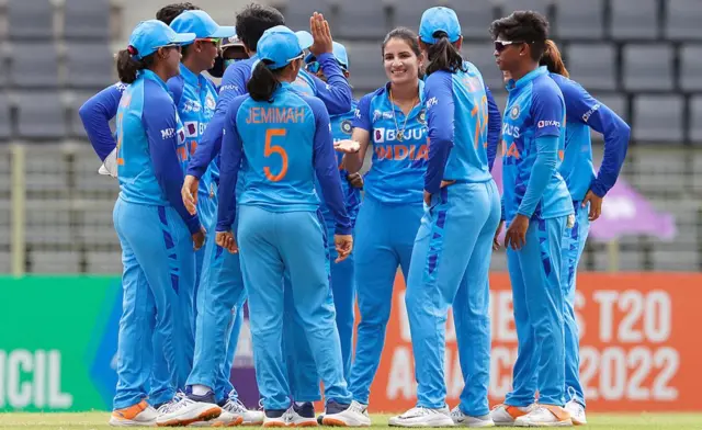 महिला एशिया कप 2022