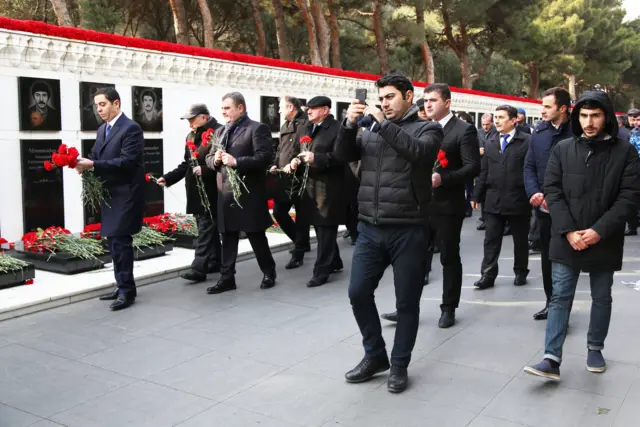 Şəhidlər Xiyabanı