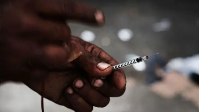 Vijana nchini Uingereza hutumiwa kuuza dawa za kulevya