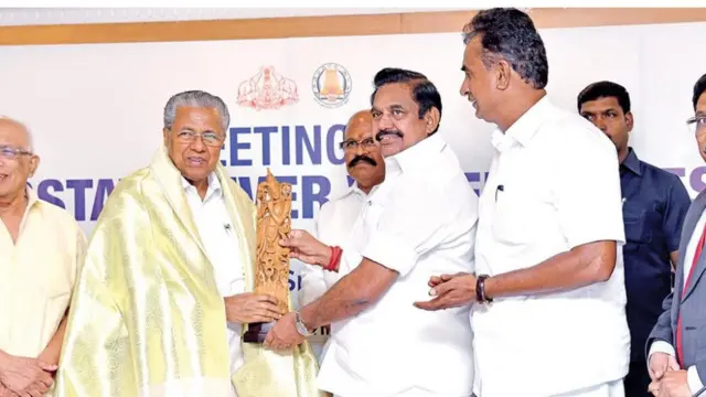 'நதிநீர்ப் பங்கீட்டுக்கு தீர்வு காண சிறப்புக் குழுக்கள்'