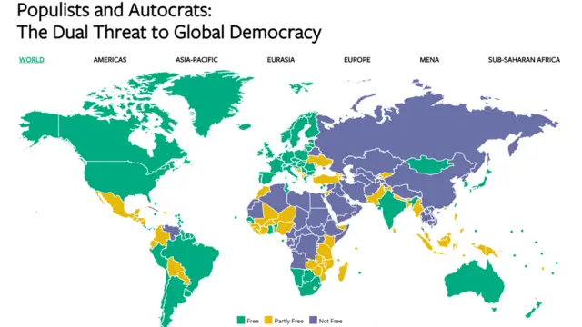 Мапа свободи