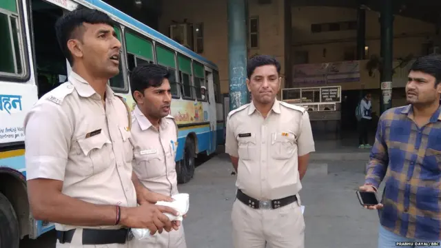 ਰੋਡਵੇਜ਼ ਕਰਮਚਾਰੀਆਂ ਦੀ ਹੜਤਾਲ, ਹਰਿਆਣਾ