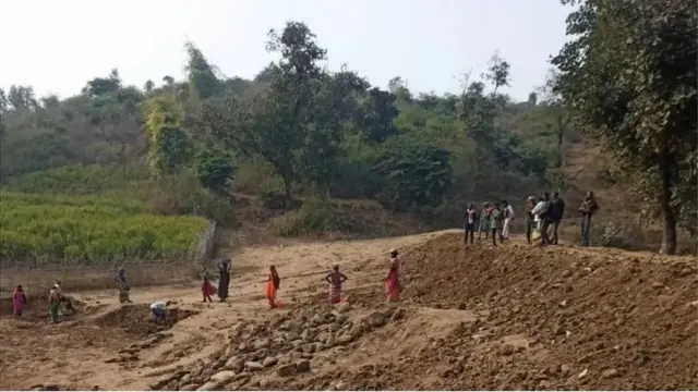 ఎంఎన్ఆర్ఈజీఏ