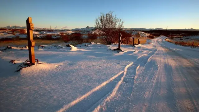 منطقة طبيعية