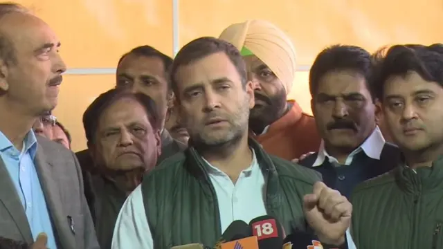 राहुल गांधी और ज्योतिरादित्य सिंधिया