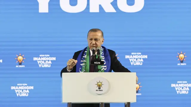 Cumhurbaşkanı Erdoğan