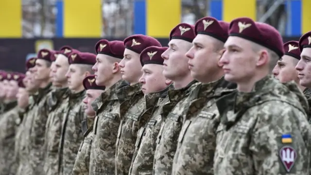 Десантники