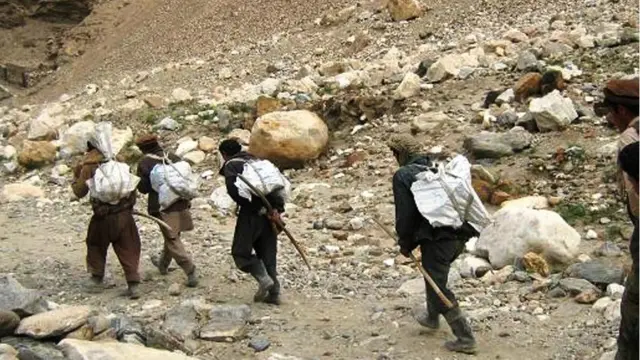 افغانستان