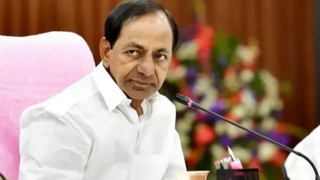 కేసీఆర్