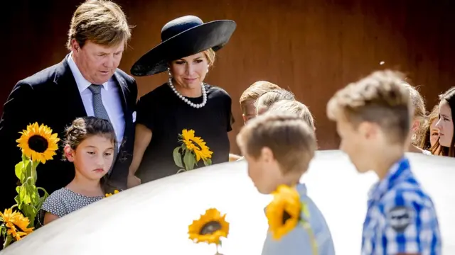 پادشاه هلند