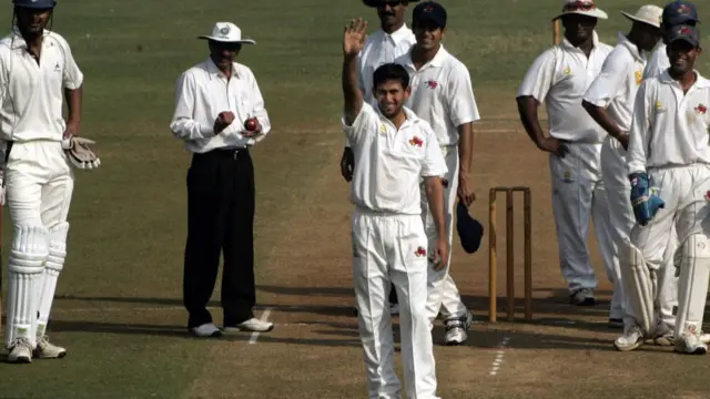 अजित आगरकर, लॉर्ड्स