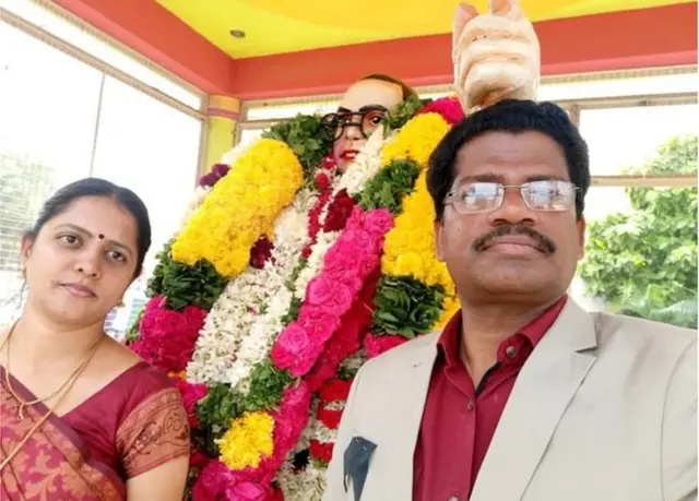 కులమతాలు లేని మహిళ