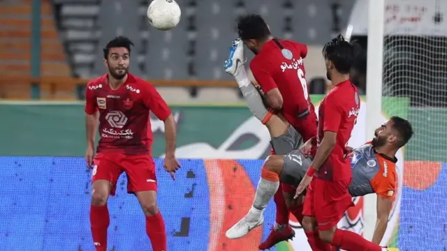 لیگ برتر فوتبال ایران