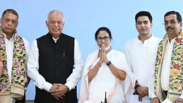 ममता बनर्जी