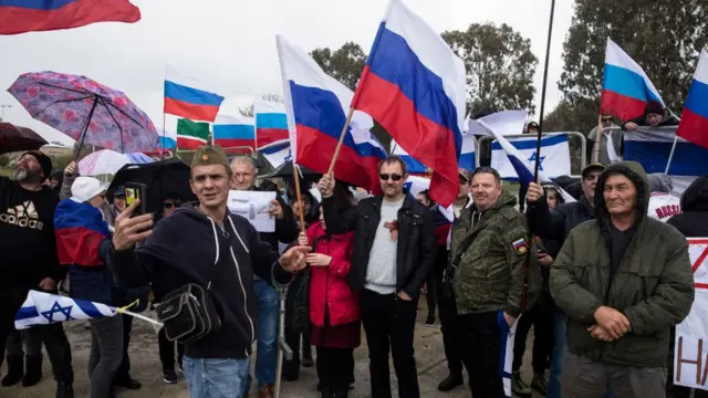 проросійська акція