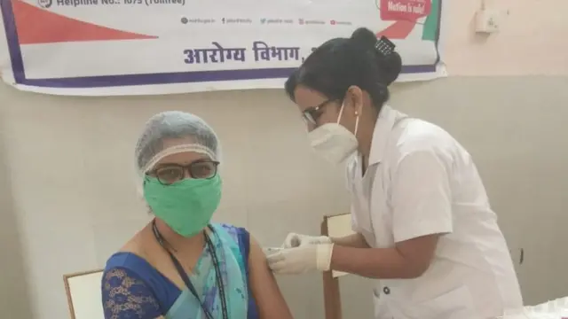 लसीकरणाचा दुसरा टप्पा