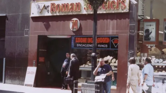 47 улица Манхэттена