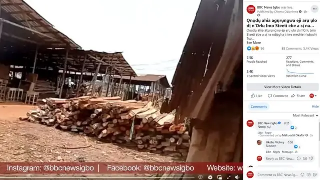 Ụlọahịa Timba ndị agha Naịjirịa kpọchịrị n'Imo steeti emepebeghị ruo ugbua