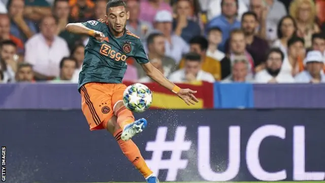 Hakim Ziyech
