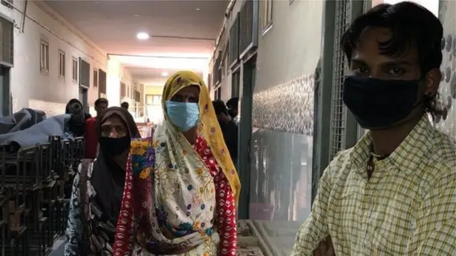 શ્રમિક પરિવાર