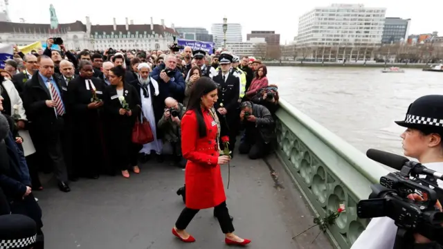 London, Inggris, Westminster