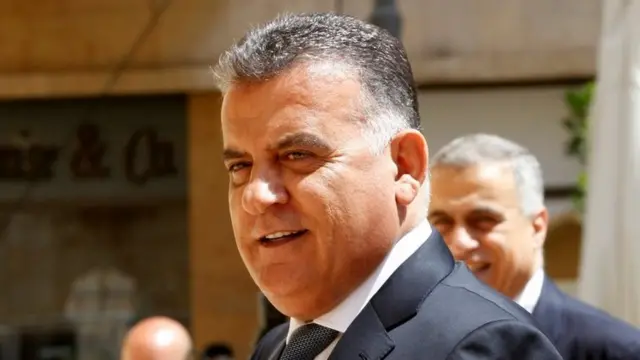 سرلشگر عباس ابراهیم