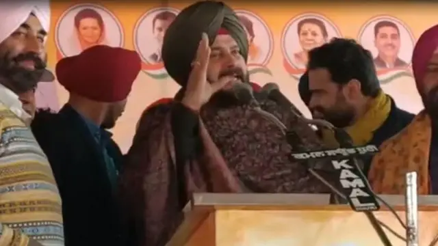 ਨਵਜੋਤ ਸਿੰਘ ਸਿੱਧੂ