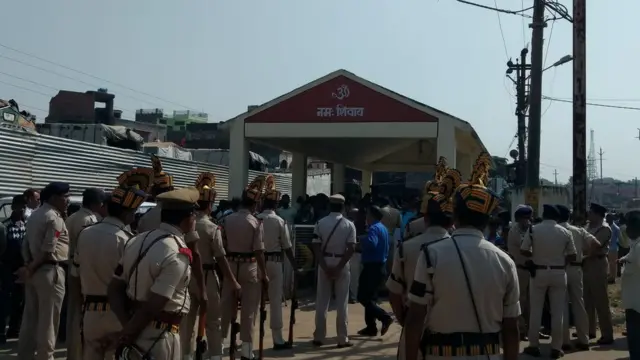 मध्य प्रदेश पुलिस