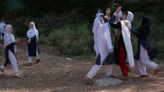 پاکستان، لڑکیاں، کرکٹ، خیبر پختونخوا