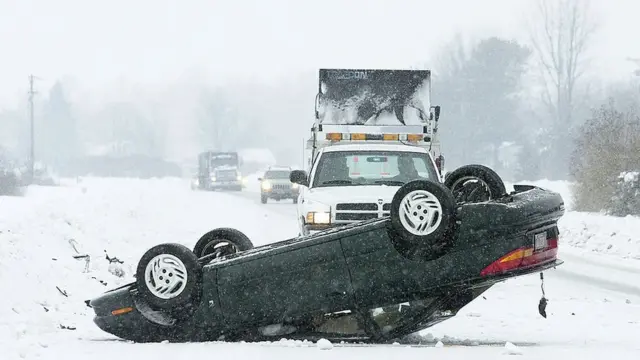 Автомобильная авария