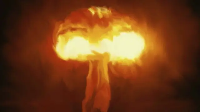 Ядерний вибух