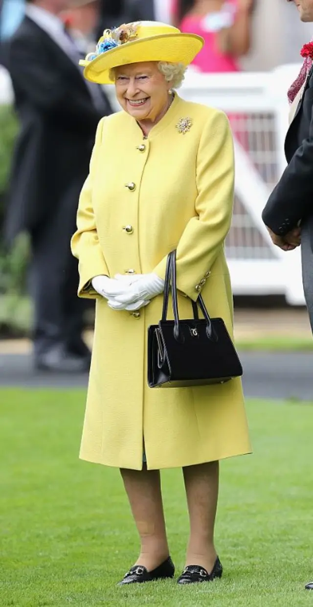 Королева Єлизавета ІІ