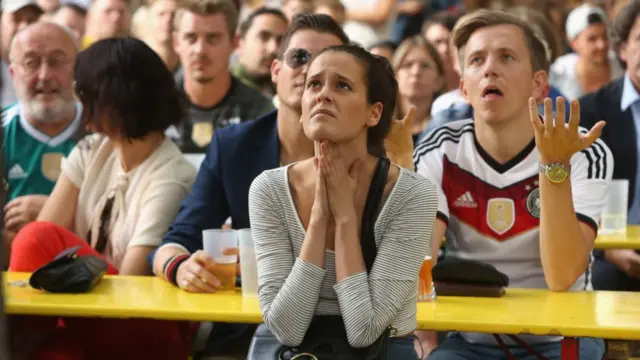 Німецькі фани