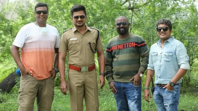 அருண்ராஜா காமராஜ்