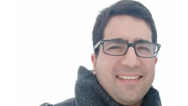 शाह फ़ैसल