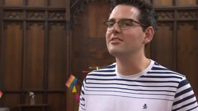 Rory Castle-Jones avuga ko abashaka kwubakana basangiye ibitsina bahura n'ibibazo mu mashengero