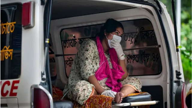 গর্ভবতী নারীদের অন্যদের তুলনায় কোভিড ঝুঁকি বেশি থাকে।