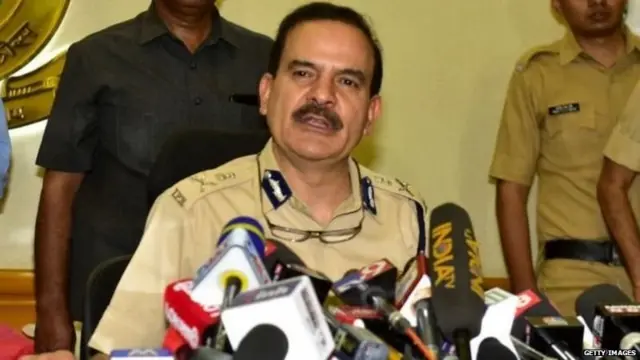 महाराष्ट्र सरकार बनाम केंद्र सरकार