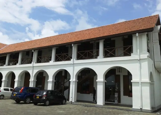 ගාලු කොටුව