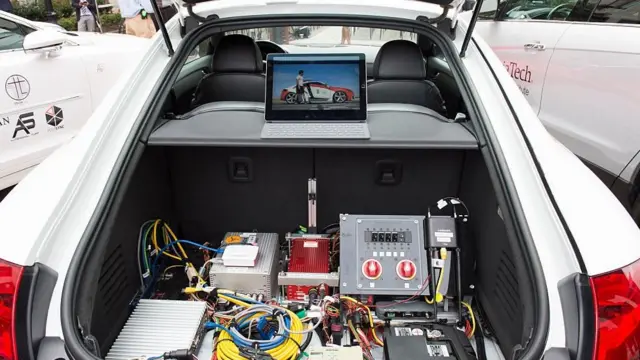 سيارات ذاتية القيادة