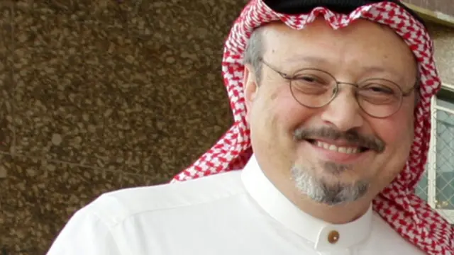 khashoggi