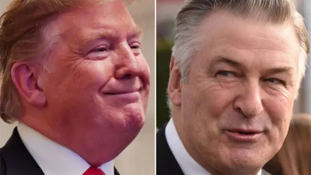 Трамп і Болдуїн