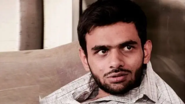 उमर खालिद