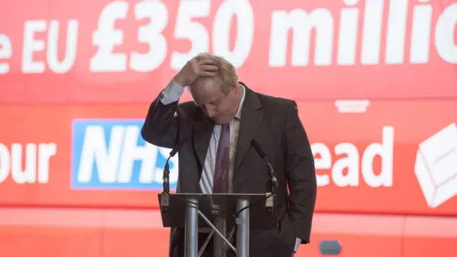 Борис Джонсон