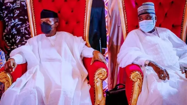 Aworan igbakeji aarẹ Naijiria