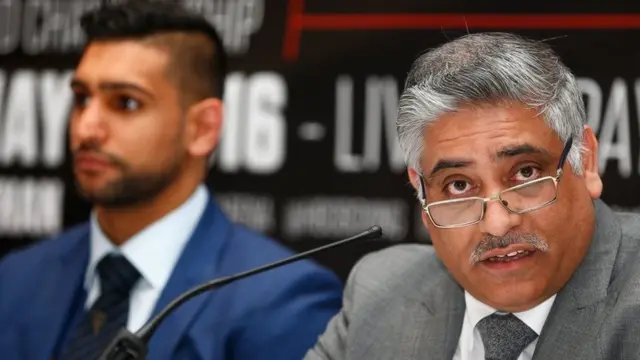 شاہ خان اور عامر خان