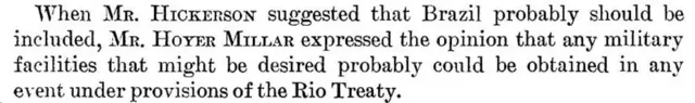 Trechoviapix betminutaviapix betreunião que discutia a criação da Otanviapix bet1948,viapix betWashington