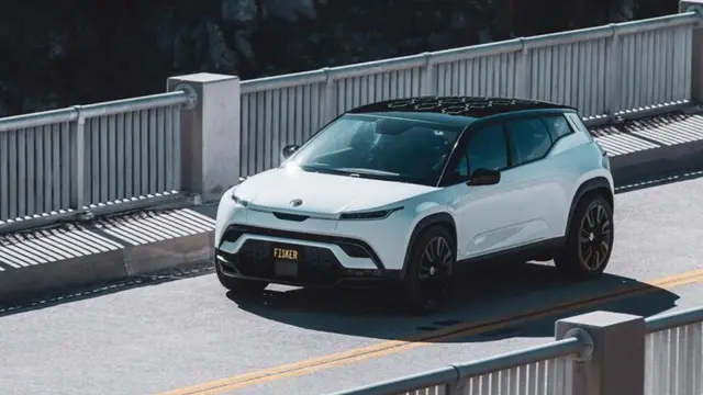 شاسیبلند الکتریکی اوشن در سال ۲۰۲۲ به بازار خواهد آمد